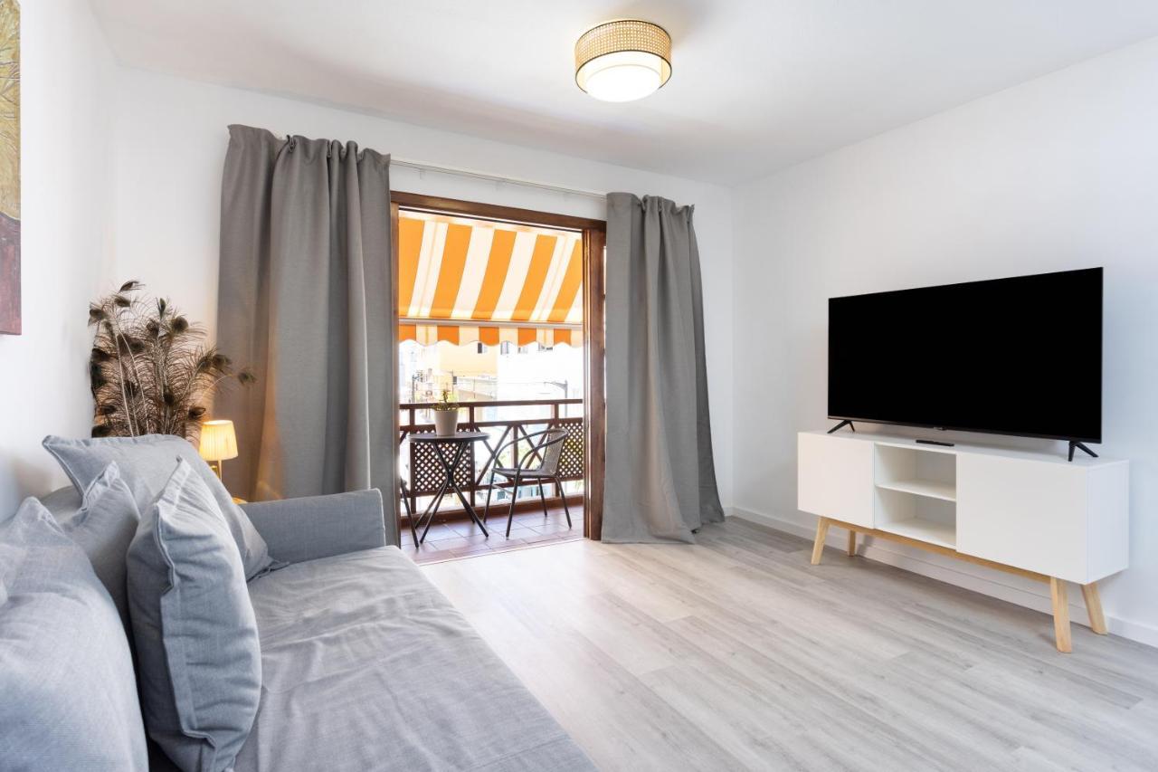 Home2Book Comfy Apt Terrace Los Cristianos Beach Екстериор снимка