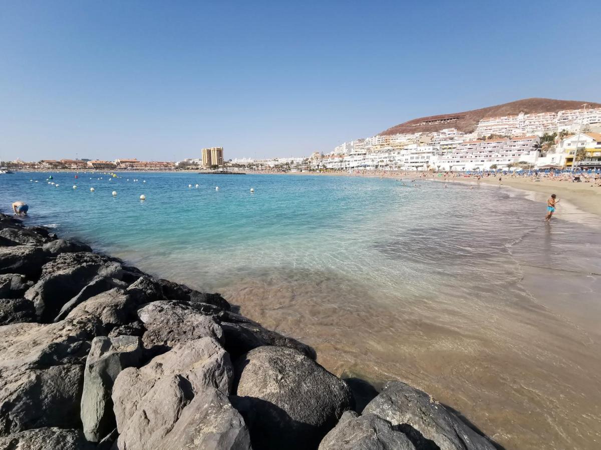 Home2Book Comfy Apt Terrace Los Cristianos Beach Екстериор снимка