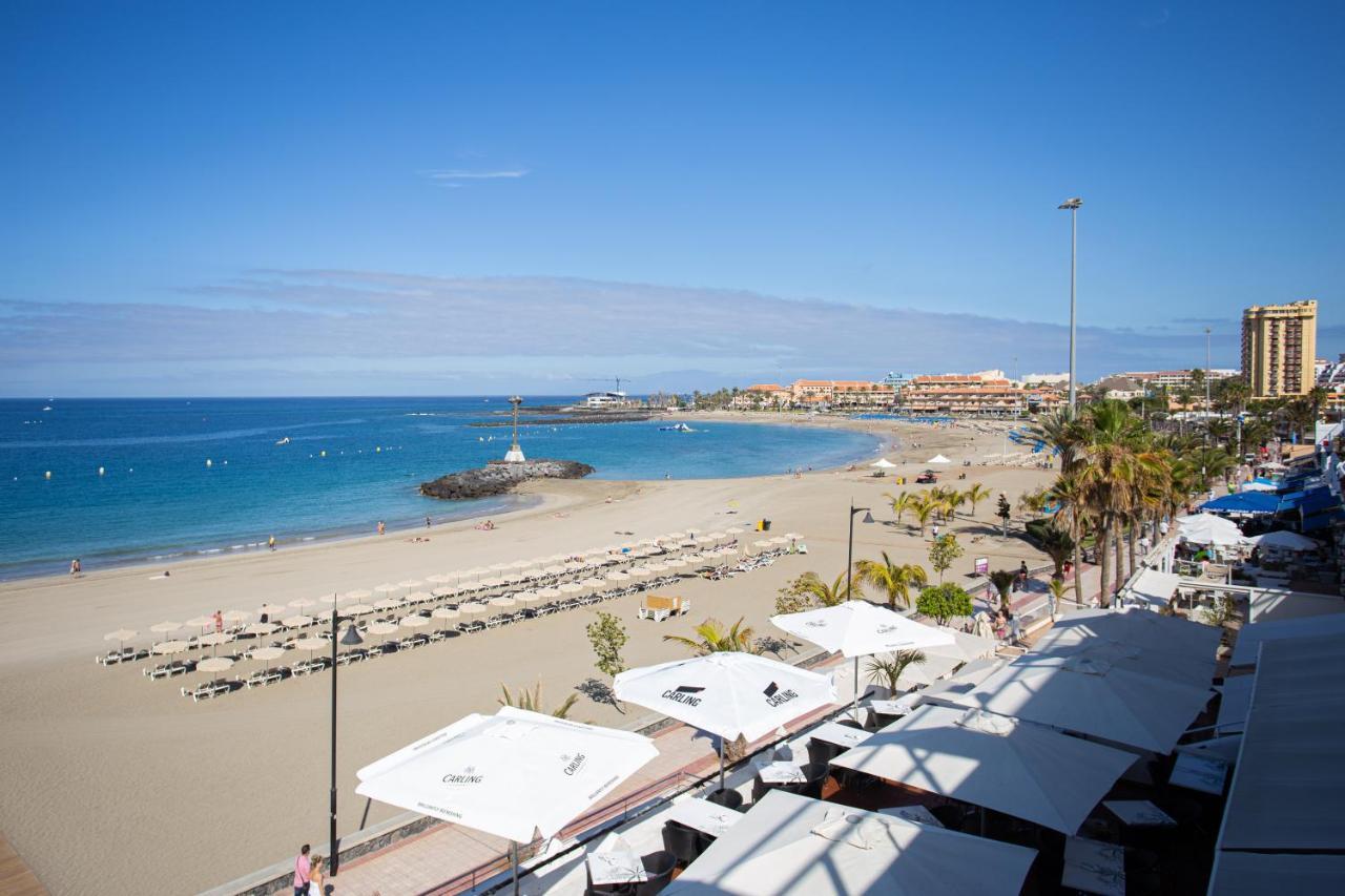 Home2Book Comfy Apt Terrace Los Cristianos Beach Екстериор снимка
