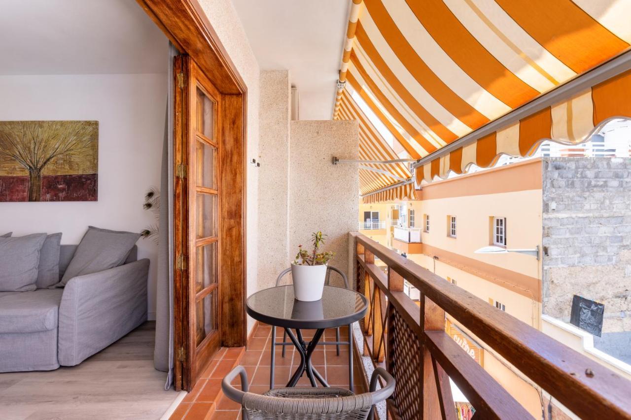 Home2Book Comfy Apt Terrace Los Cristianos Beach Екстериор снимка