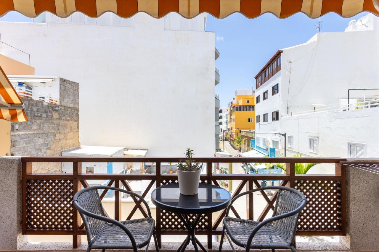 Home2Book Comfy Apt Terrace Los Cristianos Beach Екстериор снимка