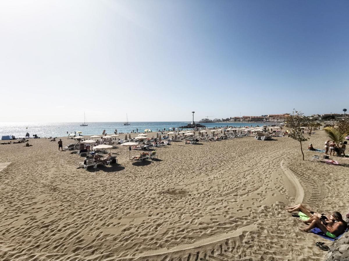 Home2Book Comfy Apt Terrace Los Cristianos Beach Екстериор снимка