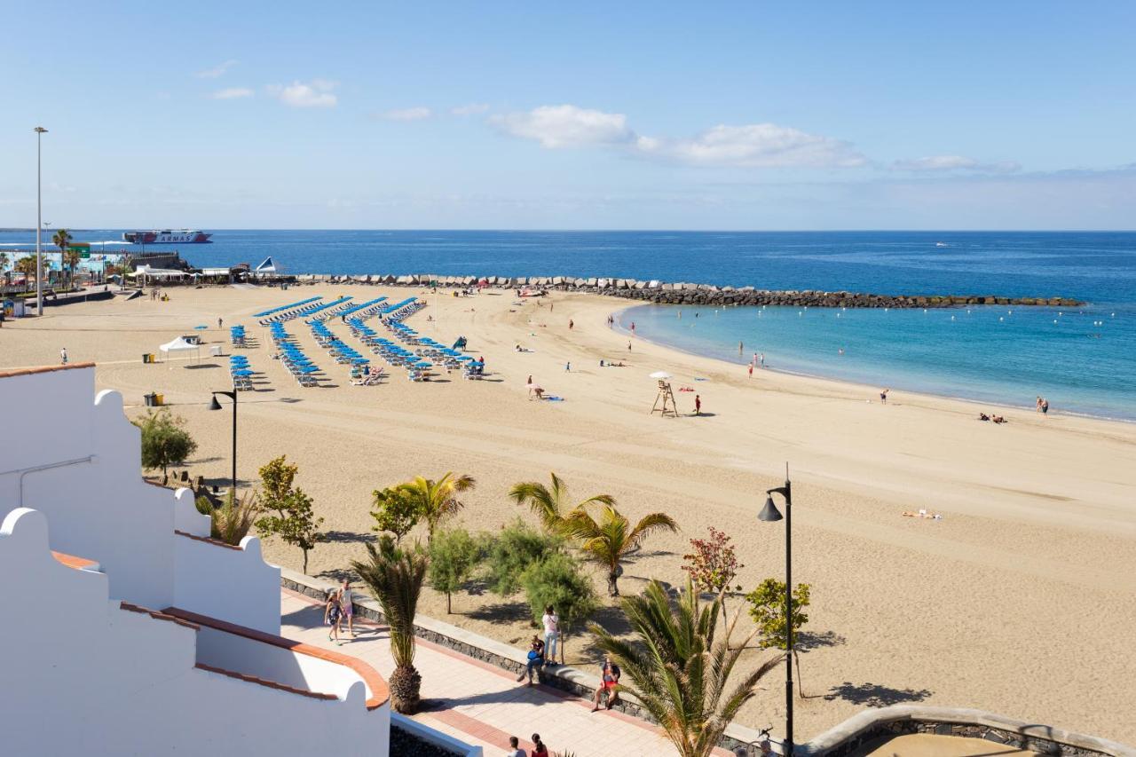 Home2Book Comfy Apt Terrace Los Cristianos Beach Екстериор снимка