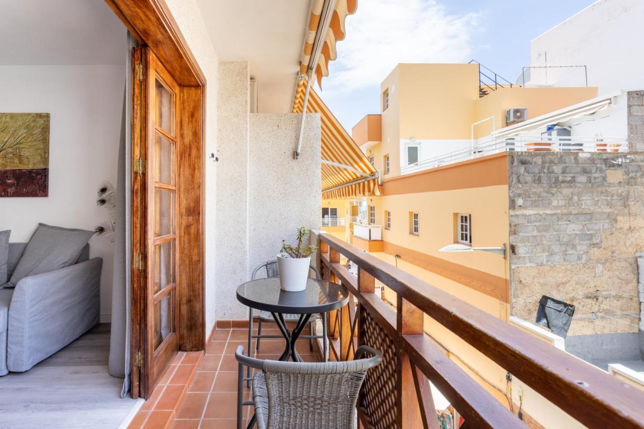 Home2Book Comfy Apt Terrace Los Cristianos Beach Екстериор снимка